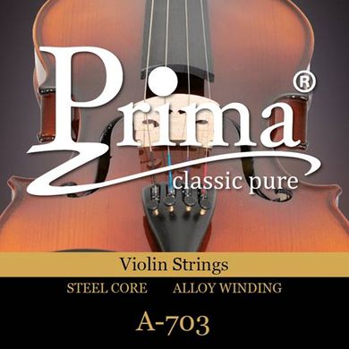 Струни для скрипки Prima A-703 4/4