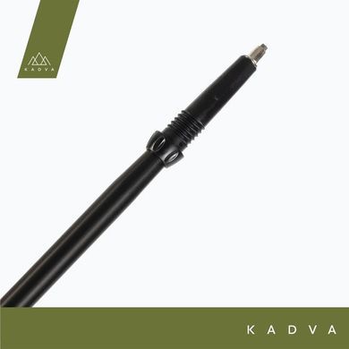 Туристичні палиці Kavda Torre сірі 65-135 см