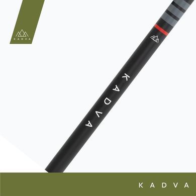 Туристичні палиці Kavda Torre сірі 65-135 см