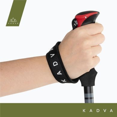 Туристичні палиці Kavda Torre сірі 65-135 см