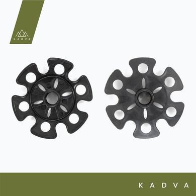 Туристичні палиці Kavda Torre сірі 65-135 см