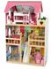 Ігровий ляльковий будиночок Ecotoys 4109 Roseberry + 2 ляльки - 1