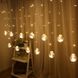 Рождественские гирлянды Ultimar внутри 4,35 м 101–200 лампочек - 3