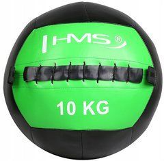 2X Медицинский мяч Wallball для силовых тренировок CrossFit 10 кг