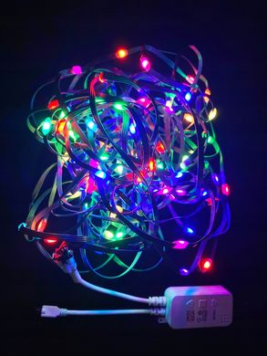 MBGLine Рождественские гирлянды внутри 10 м 51 - 100 лампочек
