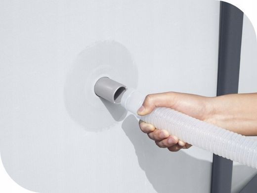 Каркасный бассейн Bestway Steel Pro Max&trade; 366&times;76 см с фильтр-насосом
