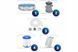 Каркасный бассейн Bestway Steel Pro Max&trade; 366&times;76 см с фильтр-насосом