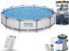 Каркасный бассейн Bestway Steel Pro Max&trade; 366&times;76 см с фильтр-насосом