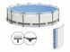 Каркасный бассейн Bestway Steel Pro Max&trade; 366&times;76 см с фильтр-насосом