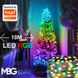 MBGLine Рождественские гирлянды внутри 10 м 51 - 100 лампочек - 3