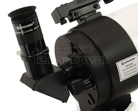 Телескоп Bresser MAK MC-100/1400 f/14