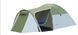 Палатка туристическая Presto Acamper Monsun 3 Pro, 3500 мм, клеенные швы серая - 1