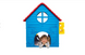Домик для детей My Play House - 456 - 3