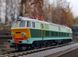 Електричний вантажний локомотив ET22-1183 "Бик"