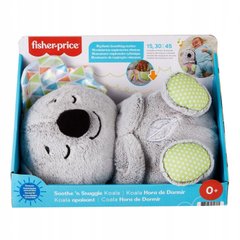 Игрушка для сна Fisher-Price Koala - Мягкая игрушка Дышащая пустышка