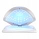 My No1 Smart LED+УФ лампа 54 Вт біла