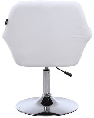 Кресло хокер Bonro B-1011 white (40300038)