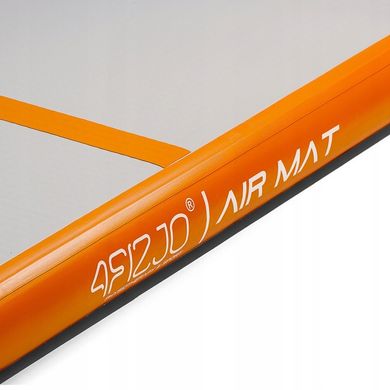 Air Mat гімнастичний килимок помаранчевий 500 x 200 x 20 см