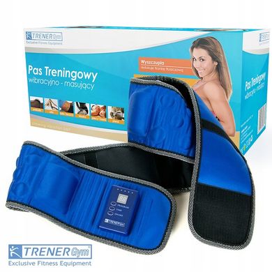 Вібро-пояс Trenergy Massagerr Slimming Fit