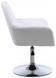 Кресло хокер Bonro B-1011 white (40300038) - 3