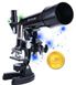 Телескоп и микроскоп набор 1200х - 6