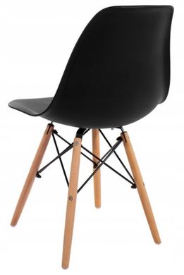 Кресло Bonro В-173 черное (42300033)