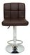 Барний стілець хокер Bonro B-628 коричневий (40080003) - 2