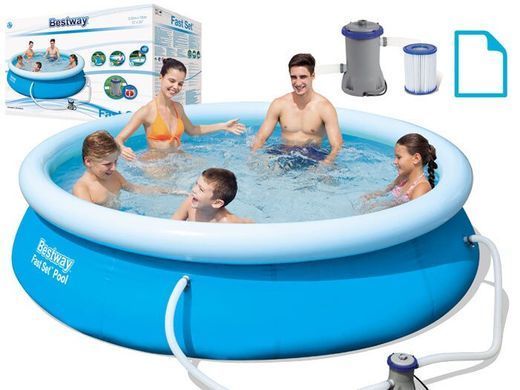 Бассейн надувной BESTWAY 305х76 см