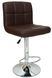 Барний стілець хокер Bonro B-628 коричневий (40080003) - 1