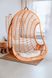 Отдельно стоящее подвесное кресло Monnarita 76 см 100 кг - 1