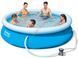 Бассейн надувной BESTWAY 305х76 см - 1