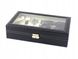 Коробка чохол для годинників та окулярів подарункова коробка - 3