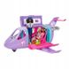 Літак Barbie Aviation Adventure + лялька HCD49