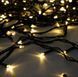 Новорічна гірлянда 8 м 100 LED (Теплий білий) - 3