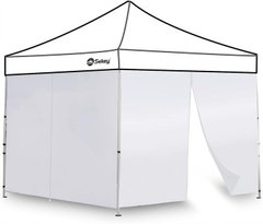 ﻿Водонепроницаемая москитная сетка для беседки-палатки «Секей» 3х3м.