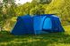 Палатка туристическая Presto Lofot 4 зеленый, 3500 мм, тамбур проклееные швы - 5