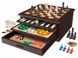 Дерев&rsquo;яний набір настільних ігор 10 в 1 Playtive