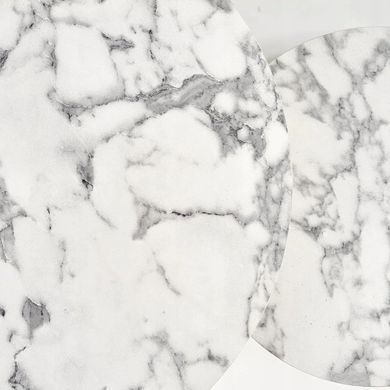 Набір з 2 журнальних столиків Paola Marble
