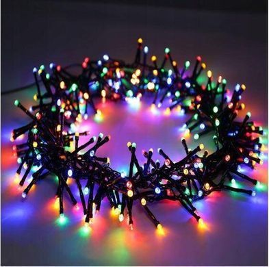 Новогодняя гирлянда 8 м 100 LED (Многоцветный)