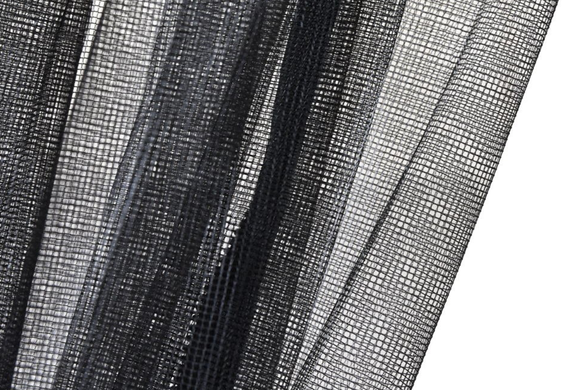 Металлическая беседка 4x4 с москитной сеткой, цвет антрацит.