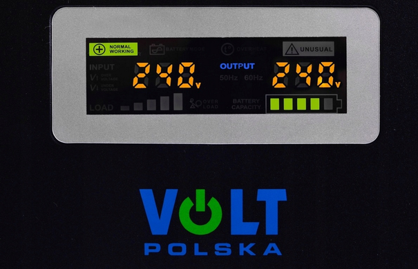 Источник бесперебойного питания Volt Польша 3SP200024W 2000 VA 1400 W