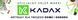 Великий садовий візок Kadax 120 л - 2