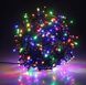 Новогодняя гирлянда 8 м 100 LED (Многоцветный) - 6