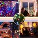 Новогодняя гирлянда 8 м 100 LED (Многоцветный) - 3