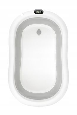Складная ванна PrimaBobo Premium + СИНЯЯ подставка