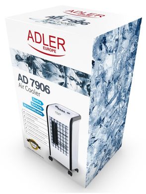 Тепловая завеса ADLER 7906