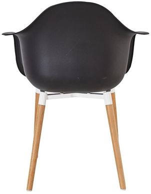 Кресло Bonro В-438 черное (42300037)