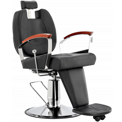 Перукарське крісло для перукарні BarberKing ARRON