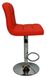 Барний стілець хокер Bonro B-628 червоний (40080004) - 3