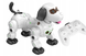 Интерактивная собачка-робот (ходит, танцует, выполняет команды, RC)